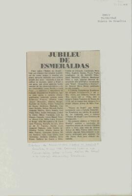 "Jubileu de Esmeraldas"