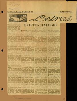 "Existencialismo"