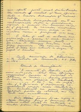 Fragmentos de carta reservada do Conselheiro Francisco Octaviano de Almeida Rosa ao Conselheiro Zacarias de Goes e Vasconcelos