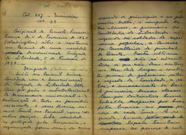 Denúncia de Ernesto Ferreira França