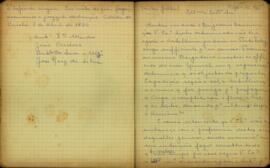 Carta de João Anastácio da Silva Portilho a D.João Carlos Augusto Doeynhausen