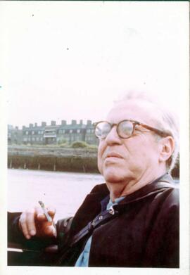 Sérgio Buarque de Holanda em Londres