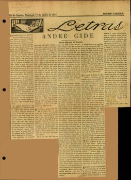 "André Gide"