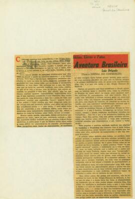"Aventura brasileira"