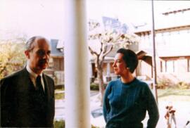Gilda e Antônio Cândido