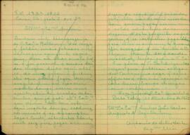 Carta de Antônio da Silva Leite a D. João Carlos Augusto D'Oeynhausen