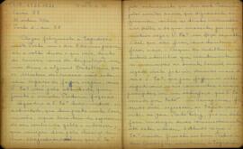 Carta de Francisco de Paula Maggossi de Carvalho a D. João Carlos Augusto DOeynhausen