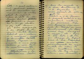 Carta de Antônio José Pinto de Figueiredo a Luís de Albuquerque de Melo Pereira e Caceres