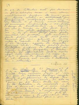 Carta de Polydoro ao Conselheiro Zacarias de Goes e Vasconcelos