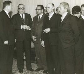 Reunião da Sociedade Brasil-Israel