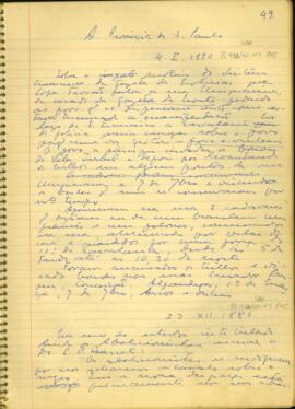 Excerto da série de estudos "Ainda os Abolicionistas"