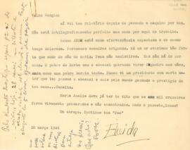 Relatório de Presidente da Associação Brasileira de Escritores