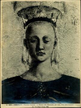 La Madonna della Misericórdia