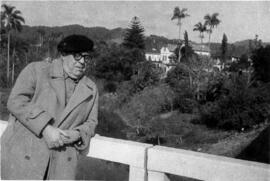 Sérgio Buarque de Holanda em Blumenau – SC