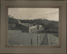 [Vista parcial da Fábrica de Tecidos Carioba]