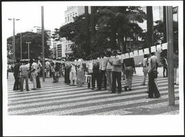 [Intervenção na UNICAMP: "Feira  de Tudo Um Pouco"]