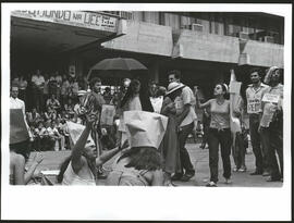 [Intervenção na UNICAMP: teatro dos estudantes]