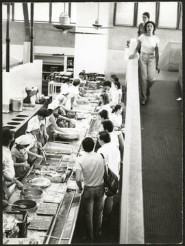 [Mutirão do restaurante]