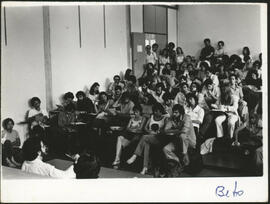 [Intervenção na UNICAMP: assembleia no IFCH]