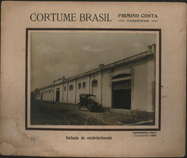 Fachada do estabelecimento